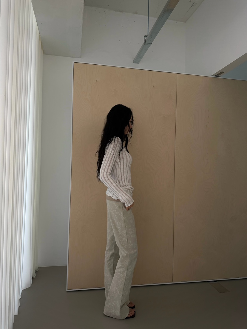 AWESOMESAUCE韓國直郵女裝新款職業人氣真品時尚熱賣休閑褲AWESOME SAUCE休閑褲