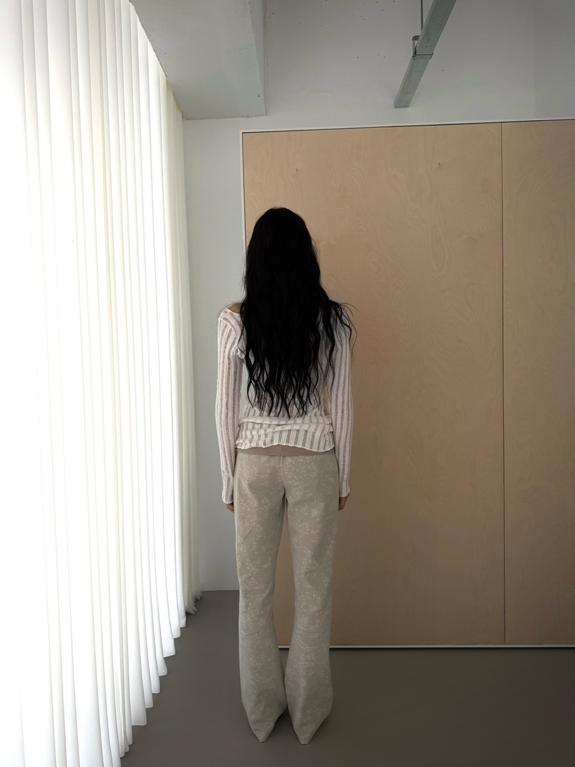 AWESOMESAUCE韓國直郵女裝新款職業人氣真品時尚熱賣休閑褲AWESOME SAUCE休閑褲