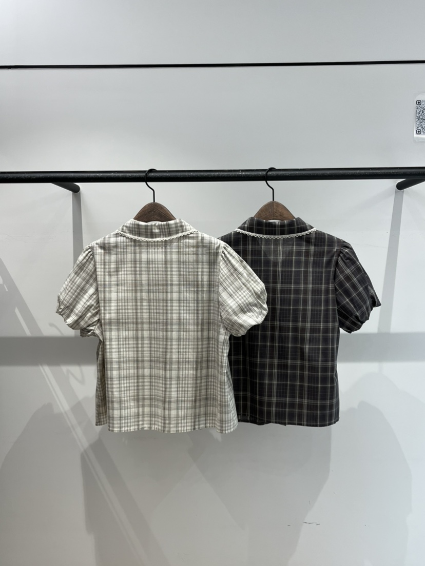 LOVE PULL韓國代購女士新款推薦真品職業休閑襯衫蕾絲衫LOVE PULL襯衫/蕾絲衫