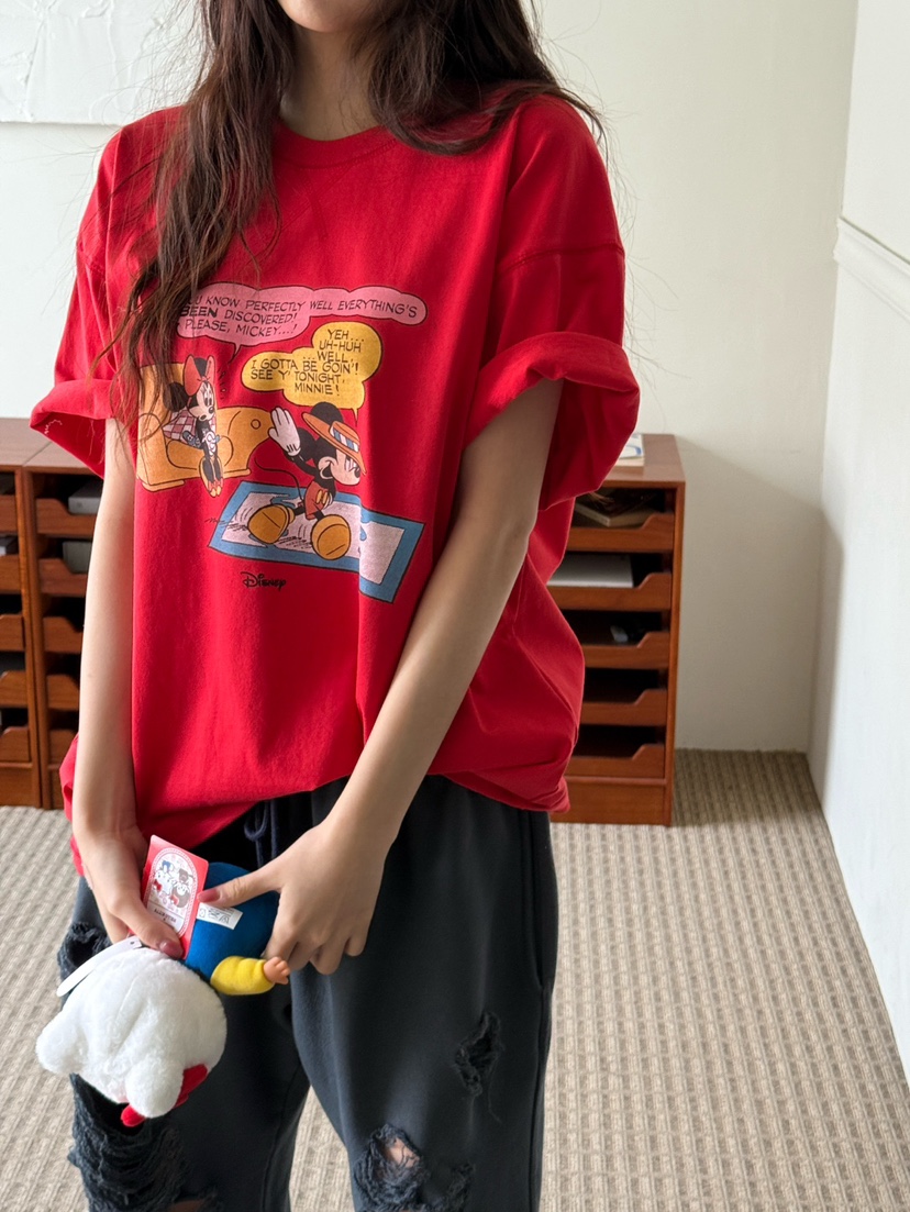 TOLL東大門實拍女士新款真品職業推薦26春夏人氣熱賣時尚T恤TOLLT恤