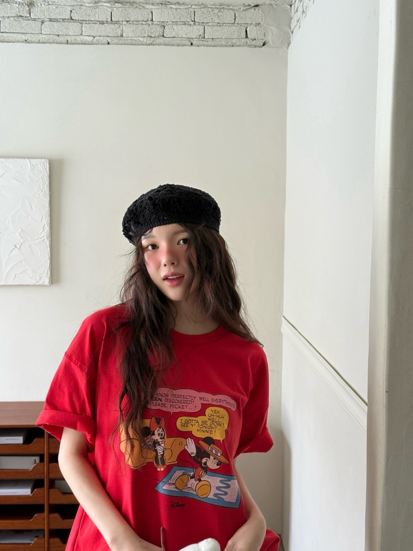 TOLL東大門實拍女士新款真品職業推薦26春夏人氣熱賣時尚T恤TOLLT恤