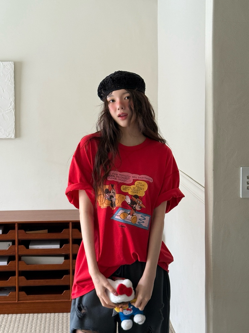 TOLL東大門實拍女士新款真品職業推薦26春夏人氣熱賣時尚T恤TOLLT恤