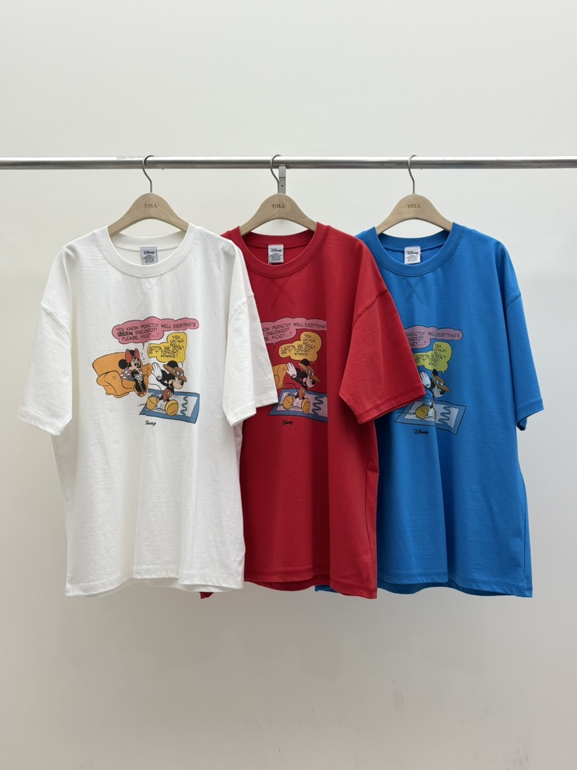 TOLL東大門實拍女士新款真品職業推薦26春夏人氣熱賣時尚T恤TOLLT恤