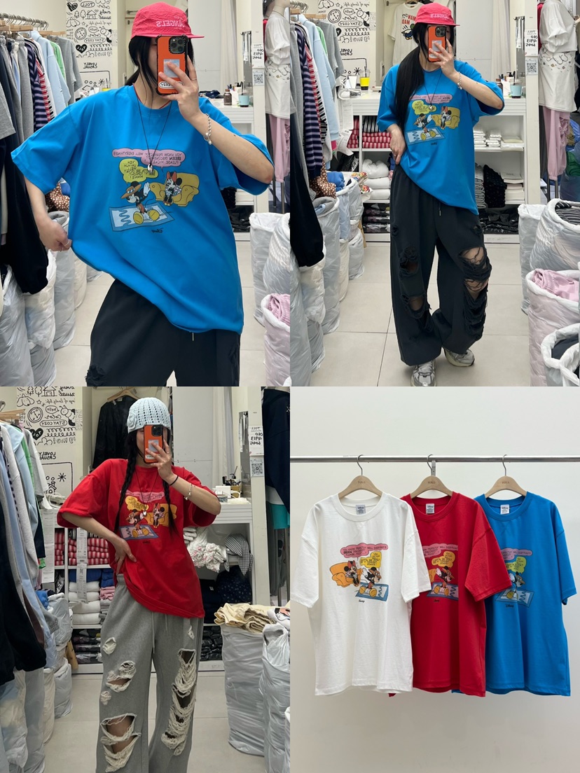 TOLL東大門實拍女士新款真品職業推薦26春夏人氣熱賣時尚T恤TOLLT恤