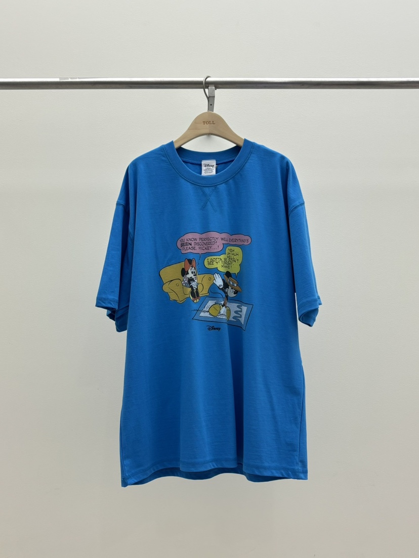 TOLL東大門實拍女士新款真品職業推薦26春夏人氣熱賣時尚T恤TOLLT恤圖色3