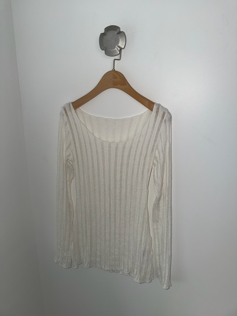 AWESOMESAUCE東大門直郵女士新品26春夏時尚休閑推薦針織衫AWESOME SAUCE針織衫