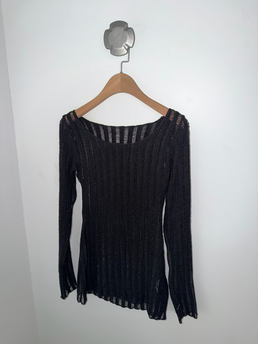 AWESOMESAUCE東大門直郵女士新品26春夏時尚休閑推薦針織衫AWESOME SAUCE針織衫