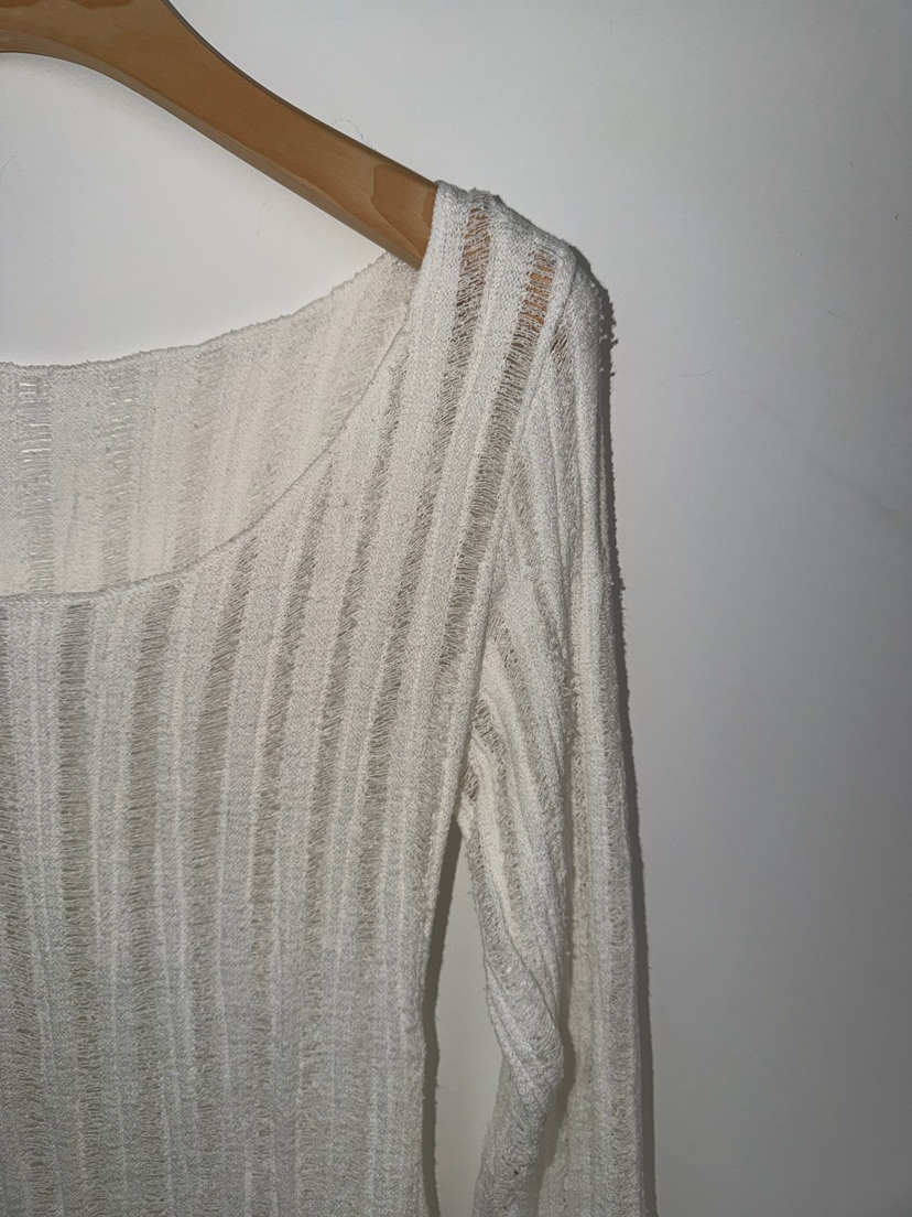 AWESOMESAUCE東大門直郵女士新品26春夏時尚休閑推薦針織衫AWESOME SAUCE針織衫