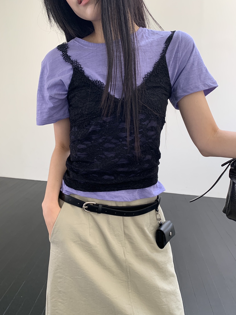 MURMUR韓國代購女裝新款職業時尚熱賣休閑人氣真品吊帶背心MURMUR吊帶/背心