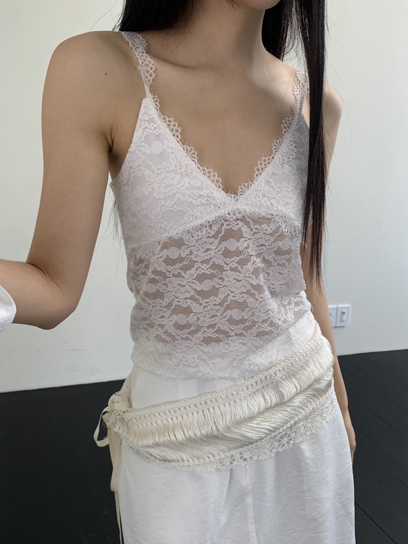 MURMUR韓國代購女裝新款職業時尚熱賣休閑人氣真品吊帶背心MURMUR吊帶/背心