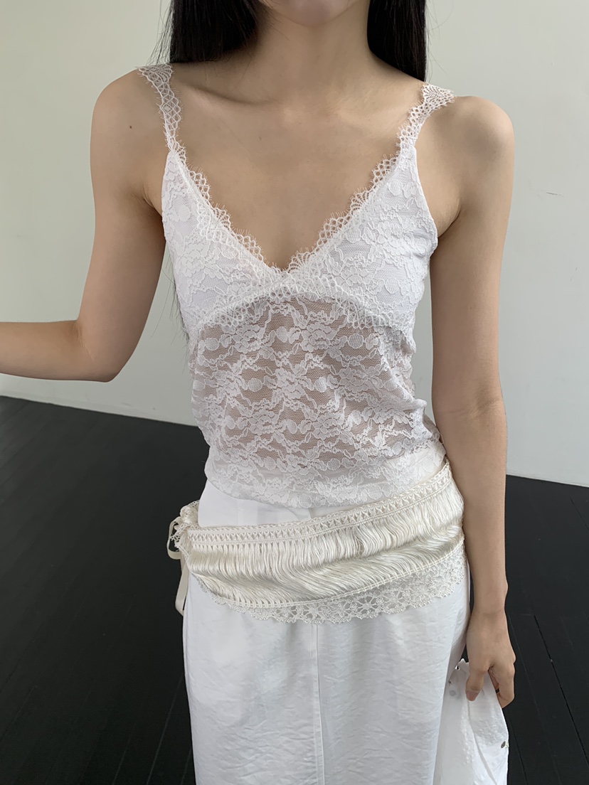 MURMUR韓國代購女裝新款職業時尚熱賣休閑人氣真品吊帶背心MURMUR吊帶/背心