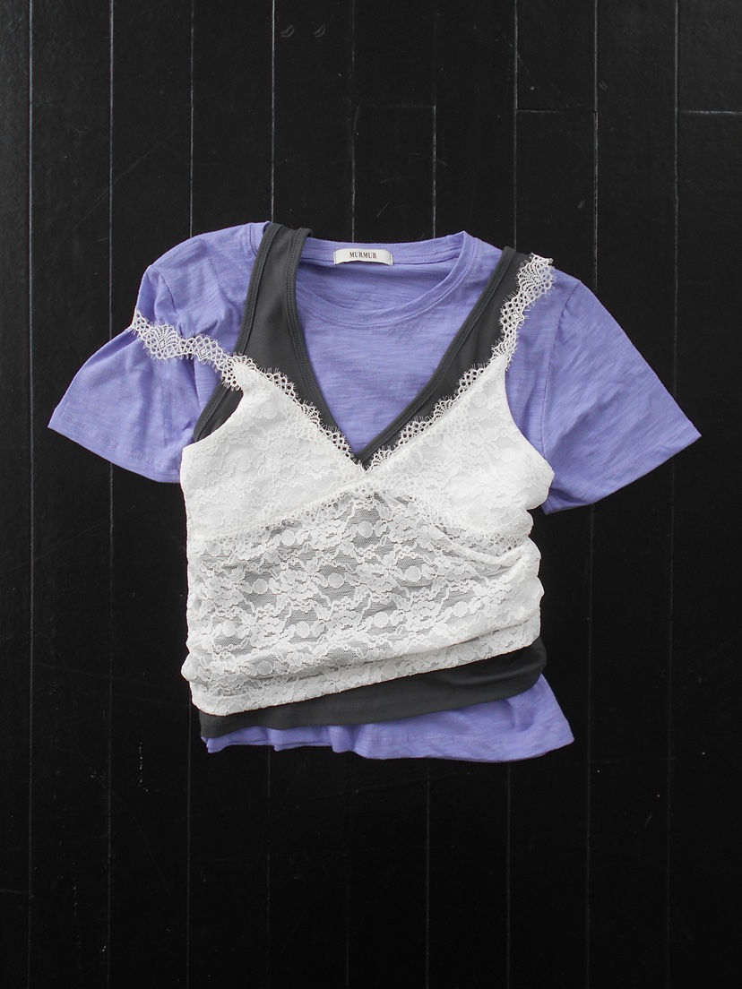 MURMUR韓國代購女裝新款職業時尚熱賣休閑人氣真品吊帶背心MURMUR吊帶/背心