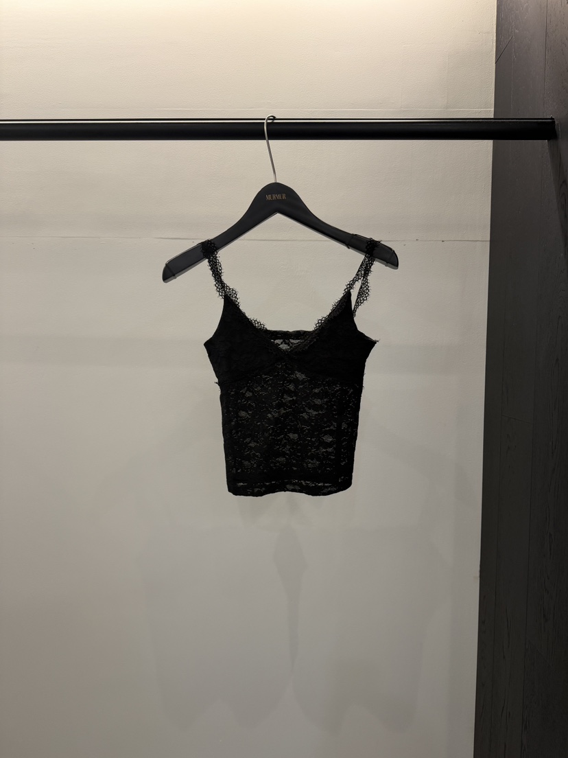 MURMUR韓國代購女裝新款職業時尚熱賣休閑人氣真品吊帶背心MURMUR吊帶/背心圖色2