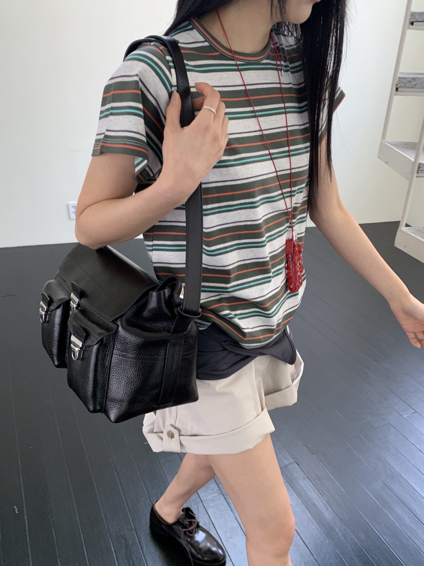 MURMUR韓國直郵女裝新品時尚休閑真品推薦人氣職業熱賣T恤MURMURT恤