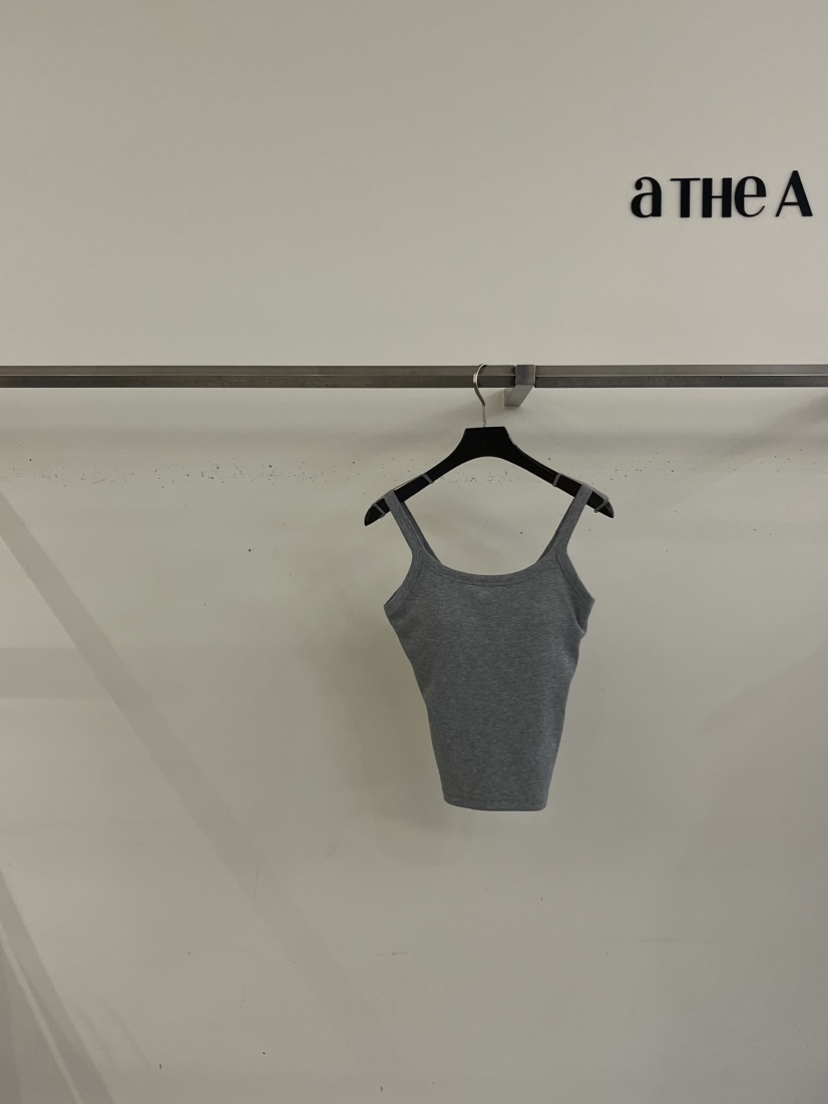 ATHEA東大門代購女裝新款推薦26春夏真品休閑人氣吊帶背心ATHEA吊帶/背心