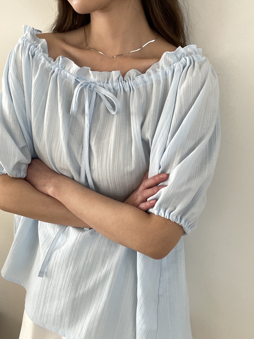 ATHEA韓國直郵女士新品職業時尚熱賣真品推薦休閑襯衫蕾絲衫ATHEA襯衫/蕾絲衫