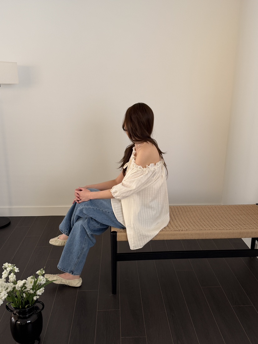 ATHEA韓國直郵女士新品職業時尚熱賣真品推薦休閑襯衫蕾絲衫ATHEA襯衫/蕾絲衫