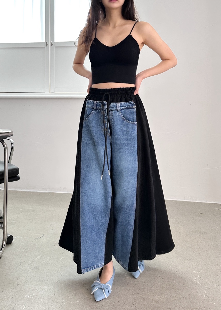 CLASSY-O韓國直郵女士新品休閑時尚推薦26春夏熱賣長裙棉質CLASSY-O長裙