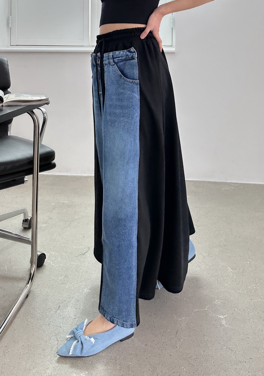 CLASSY-O韓國直郵女士新品休閑時尚推薦26春夏熱賣長裙棉質CLASSY-O長裙