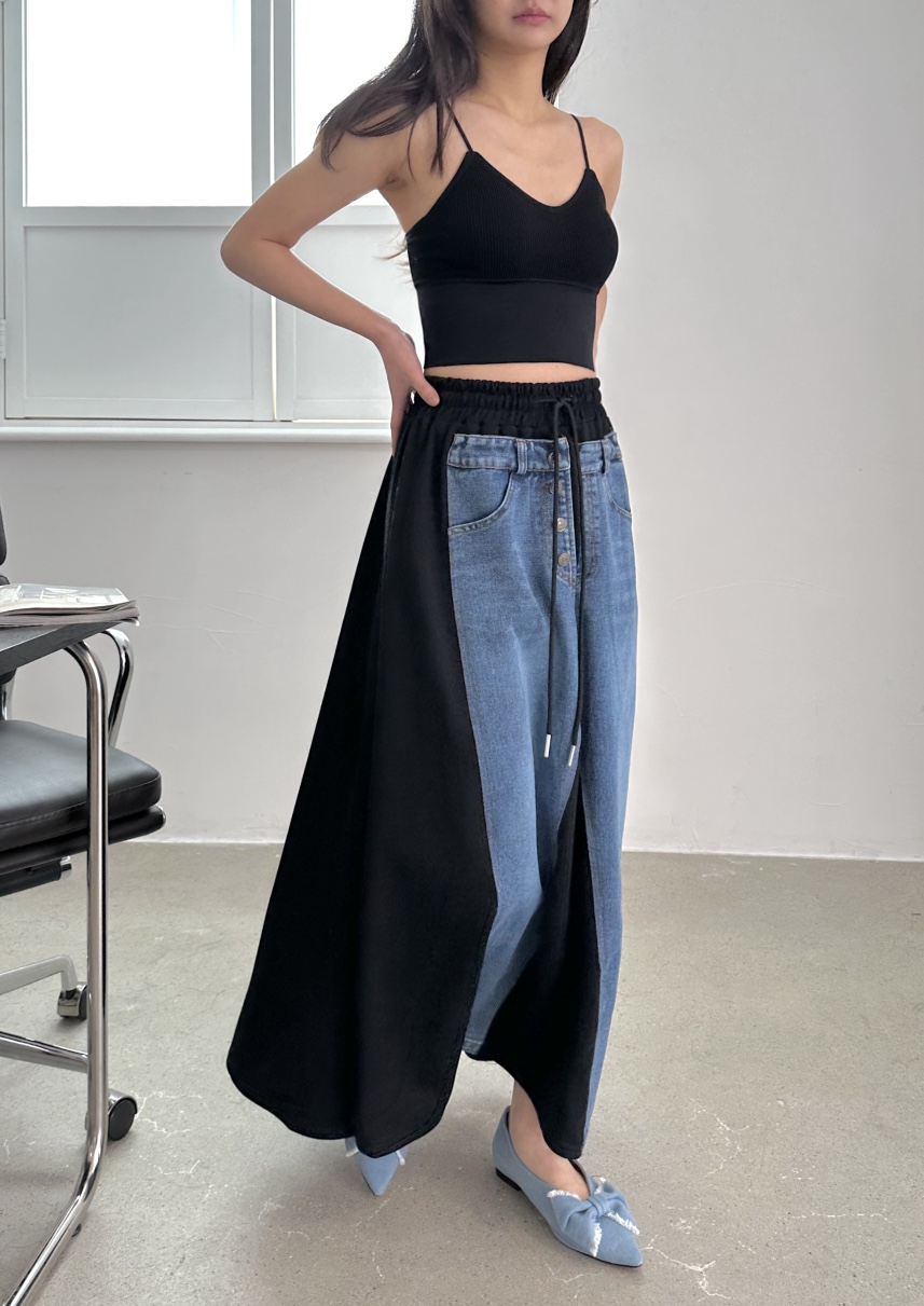 CLASSY-O韓國直郵女士新品休閑時尚推薦26春夏熱賣長裙棉質CLASSY-O長裙