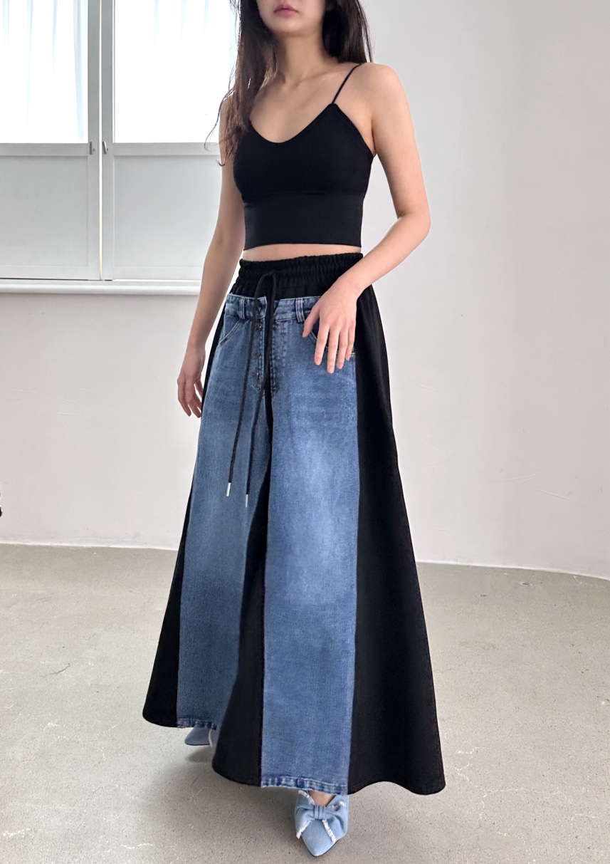 CLASSY-O韓國直郵女士新品休閑時尚推薦26春夏熱賣長裙棉質CLASSY-O長裙