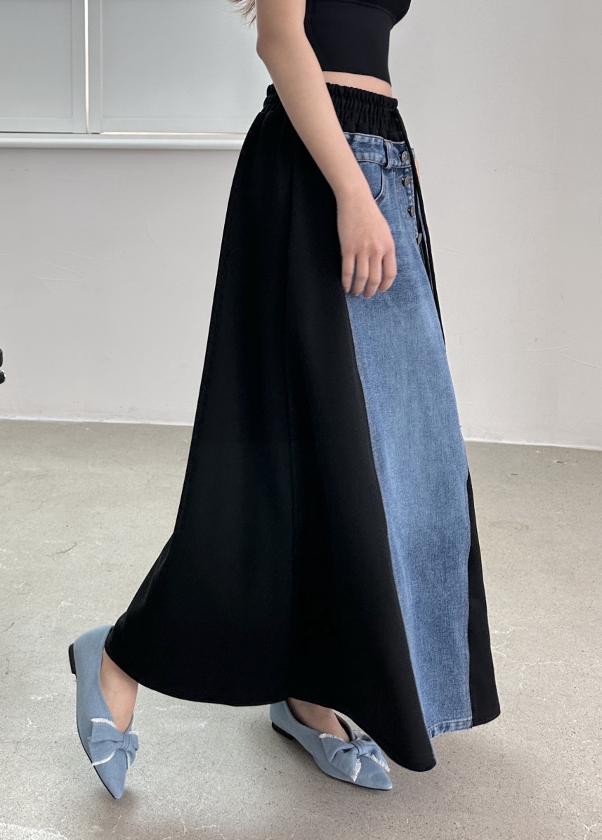 CLASSY-O韓國直郵女士新品休閑時尚推薦26春夏熱賣長裙棉質CLASSY-O長裙