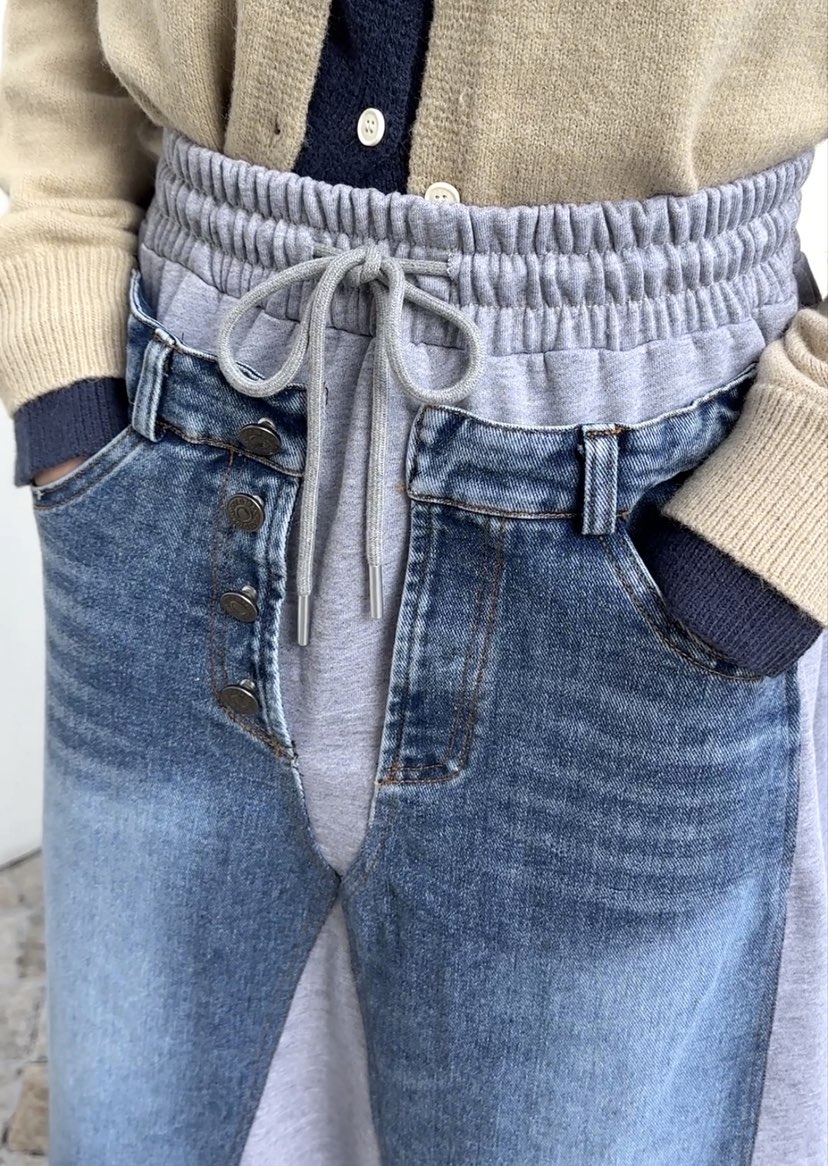 CLASSY-O韓國直郵女士新品休閑時尚推薦26春夏熱賣長裙棉質CLASSY-O長裙