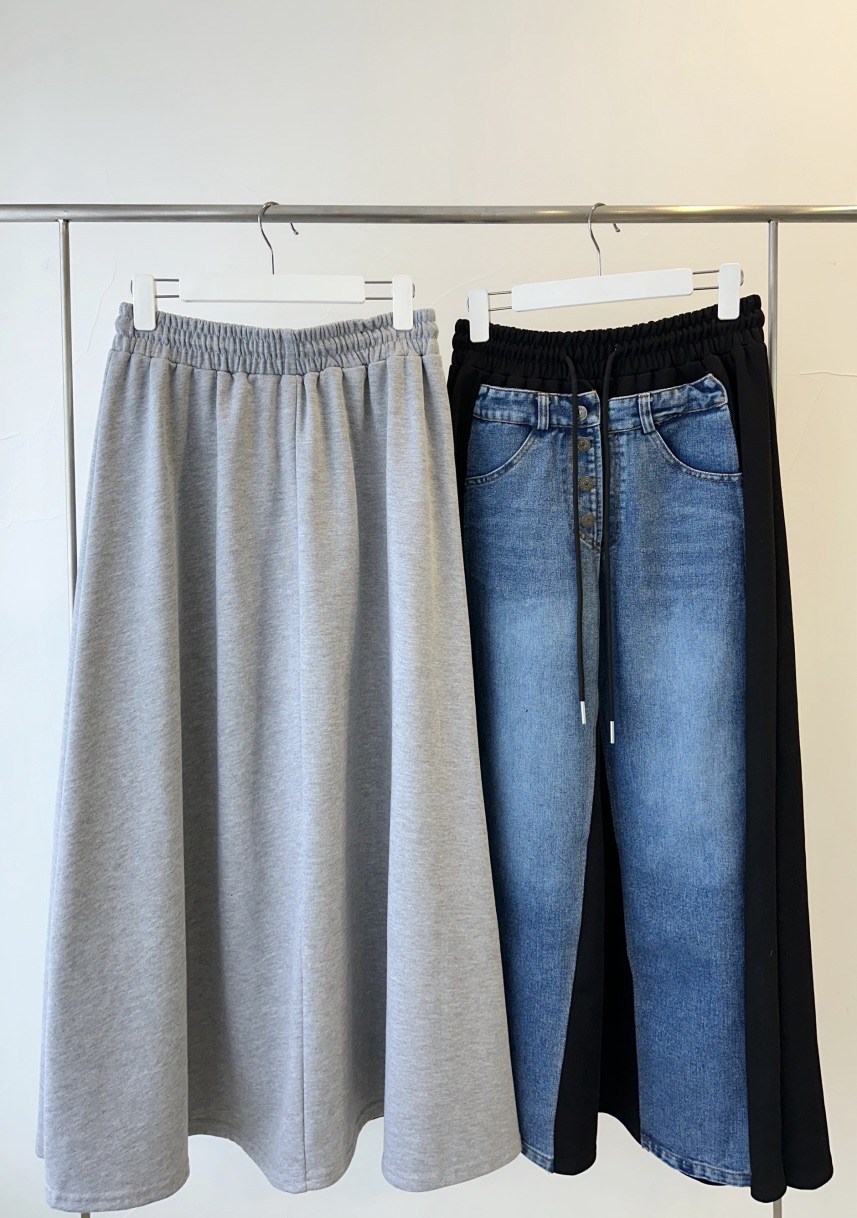 CLASSY-O韓國直郵女士新品休閑時尚推薦26春夏熱賣長裙棉質CLASSY-O長裙