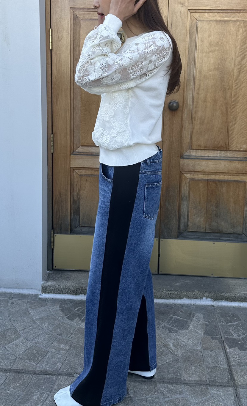 CLASSY-O韓國代購女士新品真品熱賣時尚休閑26春夏襯衫蕾絲衫CLASSY-O襯衫/蕾絲衫