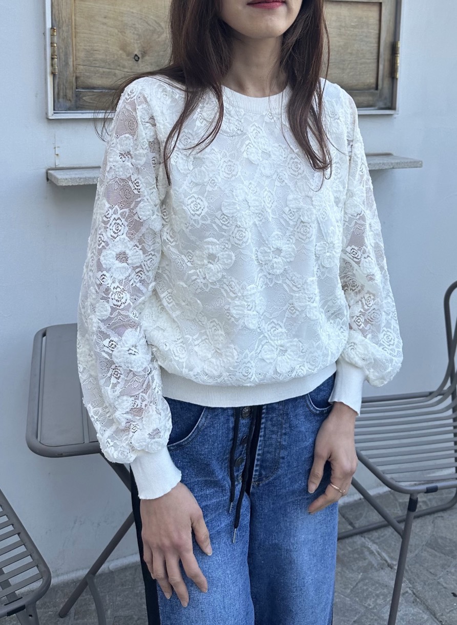 CLASSY-O韓國代購女士新品真品熱賣時尚休閑26春夏襯衫蕾絲衫CLASSY-O襯衫/蕾絲衫