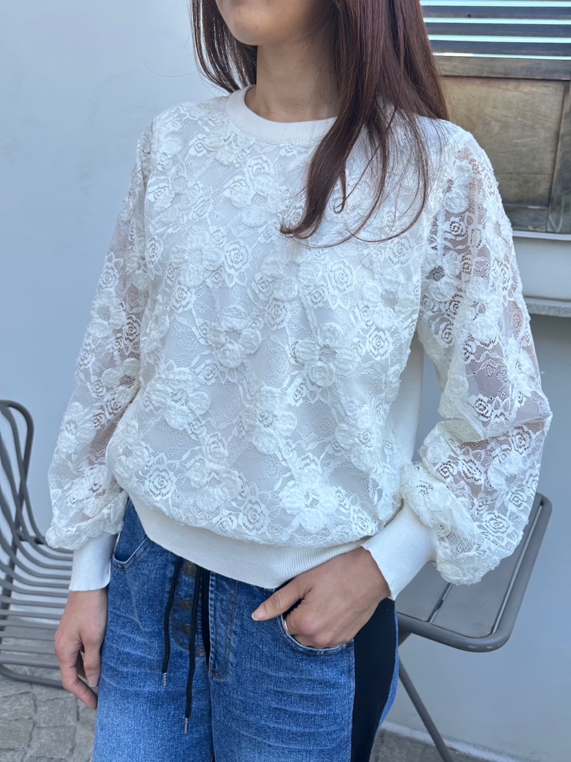 CLASSY-O韓國代購女士新品真品熱賣時尚休閑26春夏襯衫蕾絲衫CLASSY-O襯衫/蕾絲衫