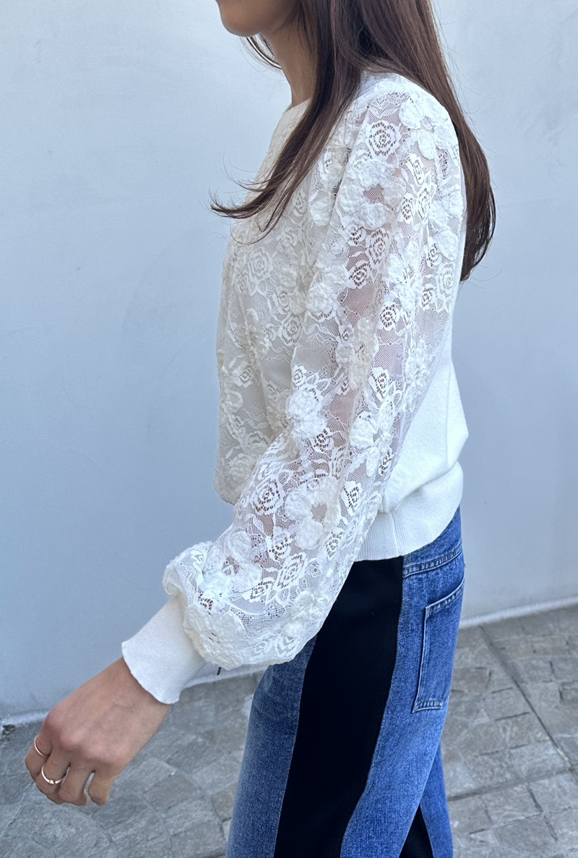 CLASSY-O韓國代購女士新品真品熱賣時尚休閑26春夏襯衫蕾絲衫CLASSY-O襯衫/蕾絲衫