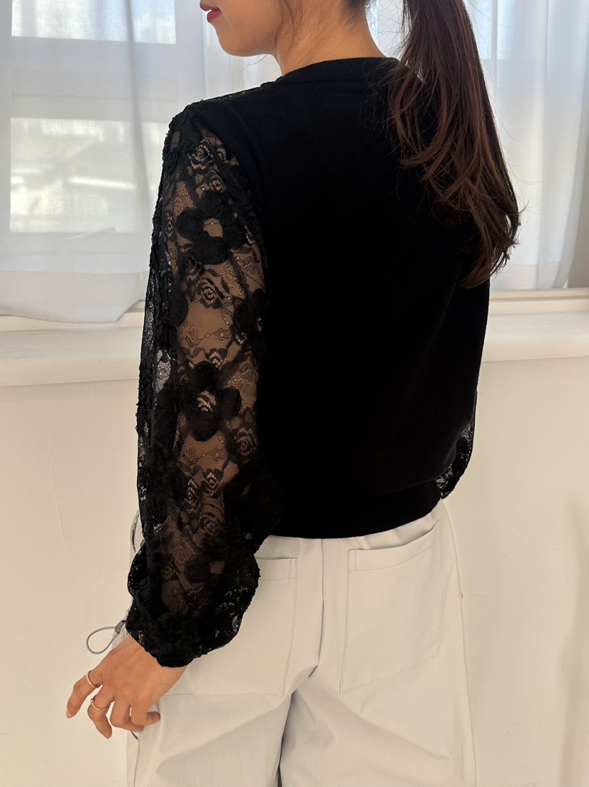 CLASSY-O韓國代購女士新品真品熱賣時尚休閑26春夏襯衫蕾絲衫CLASSY-O襯衫/蕾絲衫