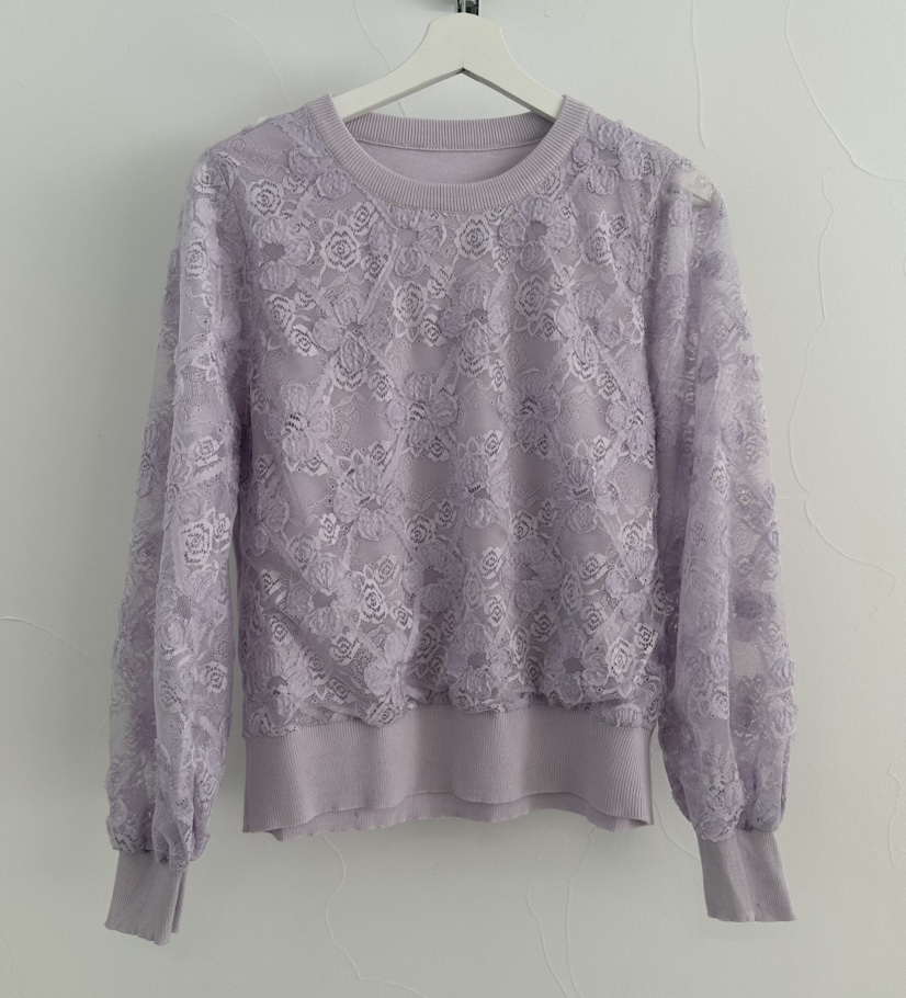 CLASSY-O韓國代購女士新品真品熱賣時尚休閑26春夏襯衫蕾絲衫CLASSY-O襯衫/蕾絲衫