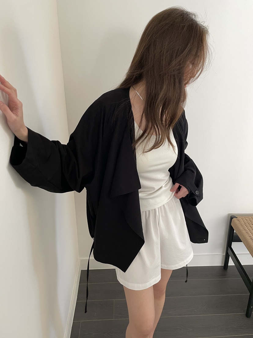 ATHEA東大門代購女士新款26春夏時尚真品熱賣推薦夾克披肩ATHEA夾克