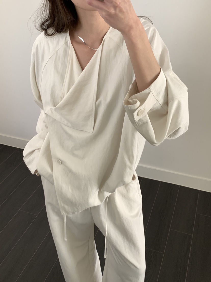 ATHEA東大門代購女士新款26春夏時尚真品熱賣推薦夾克披肩ATHEA夾克圖色1