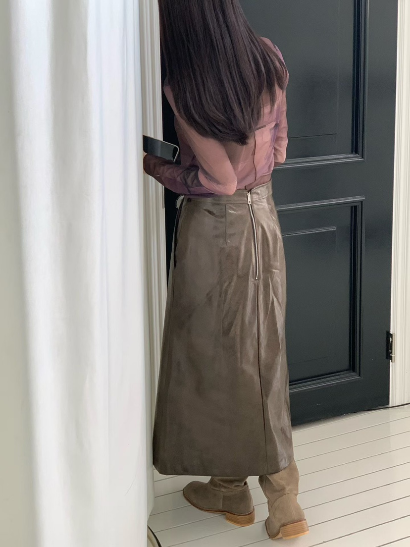 BINUS東大門直郵女士新品時尚人氣熱賣推薦26春夏長袖T恤BINUS長袖T恤