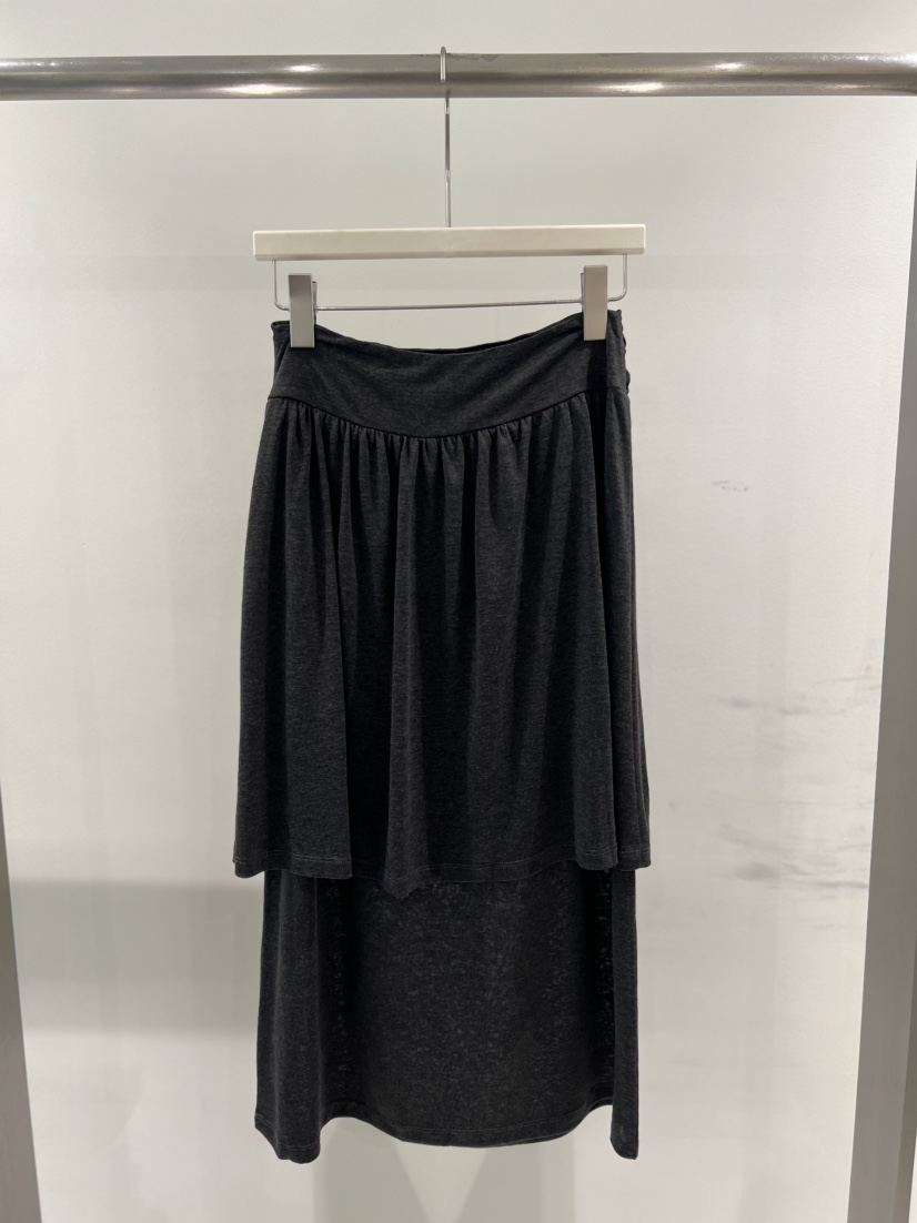 MENTOR韓國直郵女裝新品26春夏推薦熱賣職業真品時尚長裙MENTOR長裙