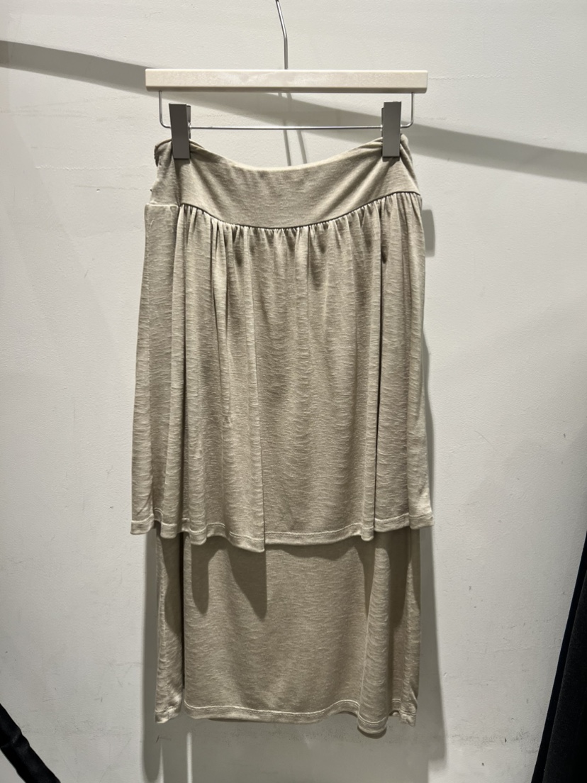 MENTOR韓國直郵女裝新品26春夏推薦熱賣職業真品時尚長裙MENTOR長裙