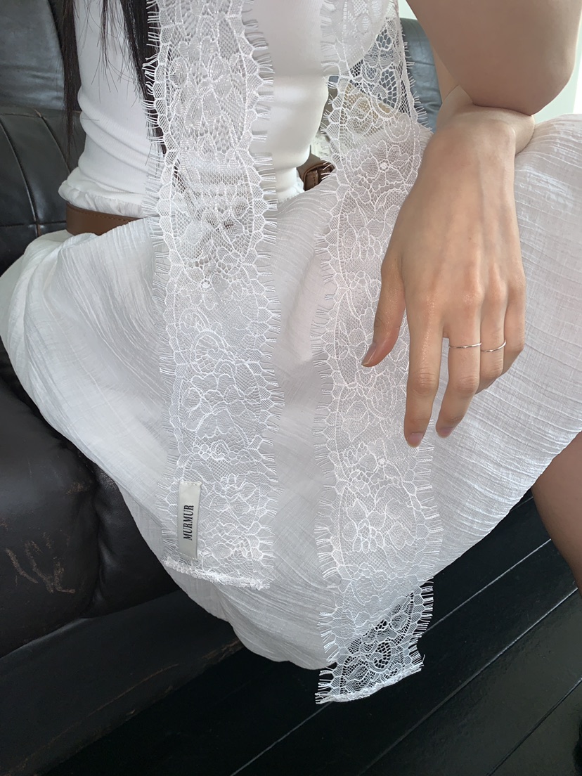 MURMUR東大門代購女士新品熱賣休閑推薦圍巾披肩蕾絲圍巾MURMUR圍巾/披肩