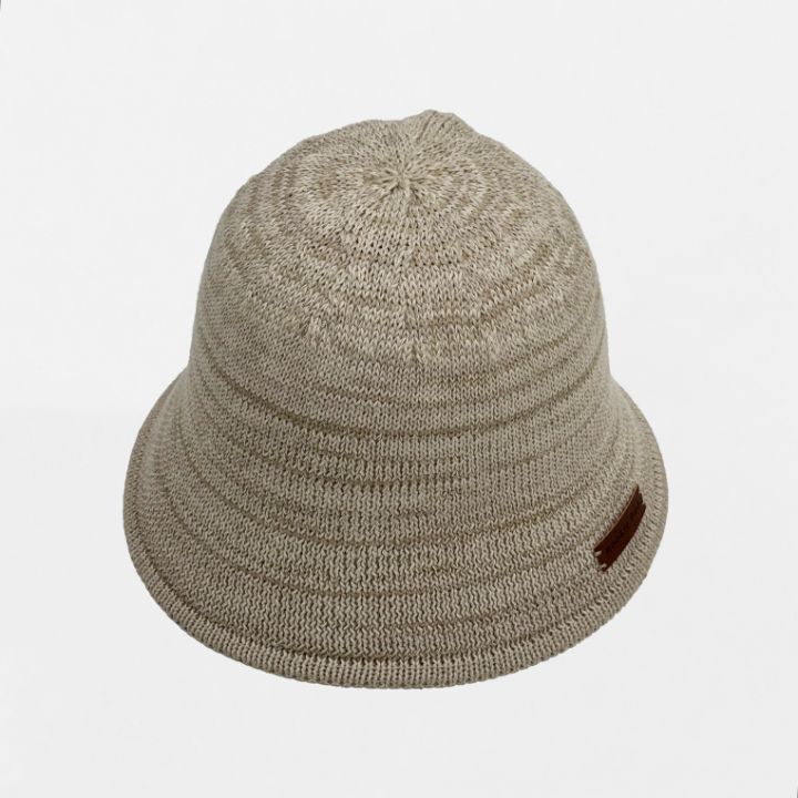 ROOKIE BUD韓國直郵女士新款推薦26春夏真品帽子漁夫帽皮革ROOKIE BUD-P帽子