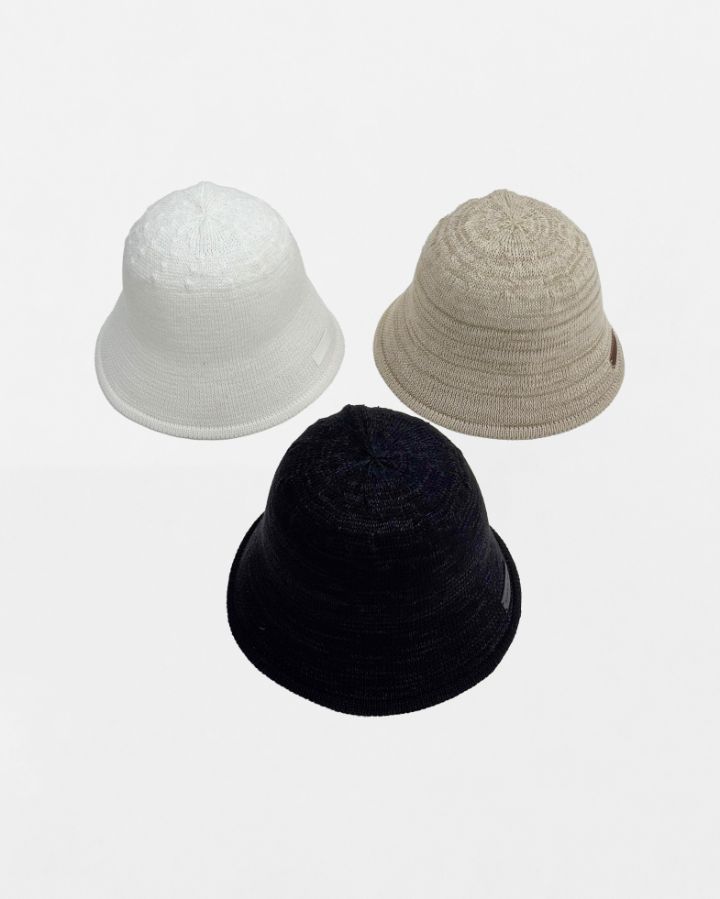 ROOKIE BUD韓國直郵女士新款推薦26春夏真品帽子漁夫帽皮革ROOKIE BUD-P帽子