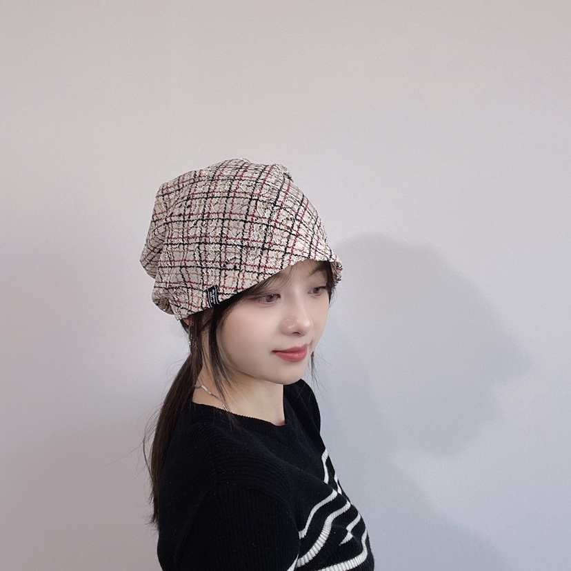 LOVELY HAT東大門實拍女士新款推薦熱賣真品休閑人氣帽子LOVELY HAT帽子