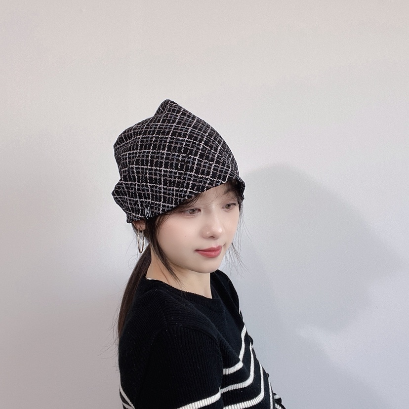 LOVELY HAT東大門實拍女士新款推薦熱賣真品休閑人氣帽子LOVELY HAT帽子