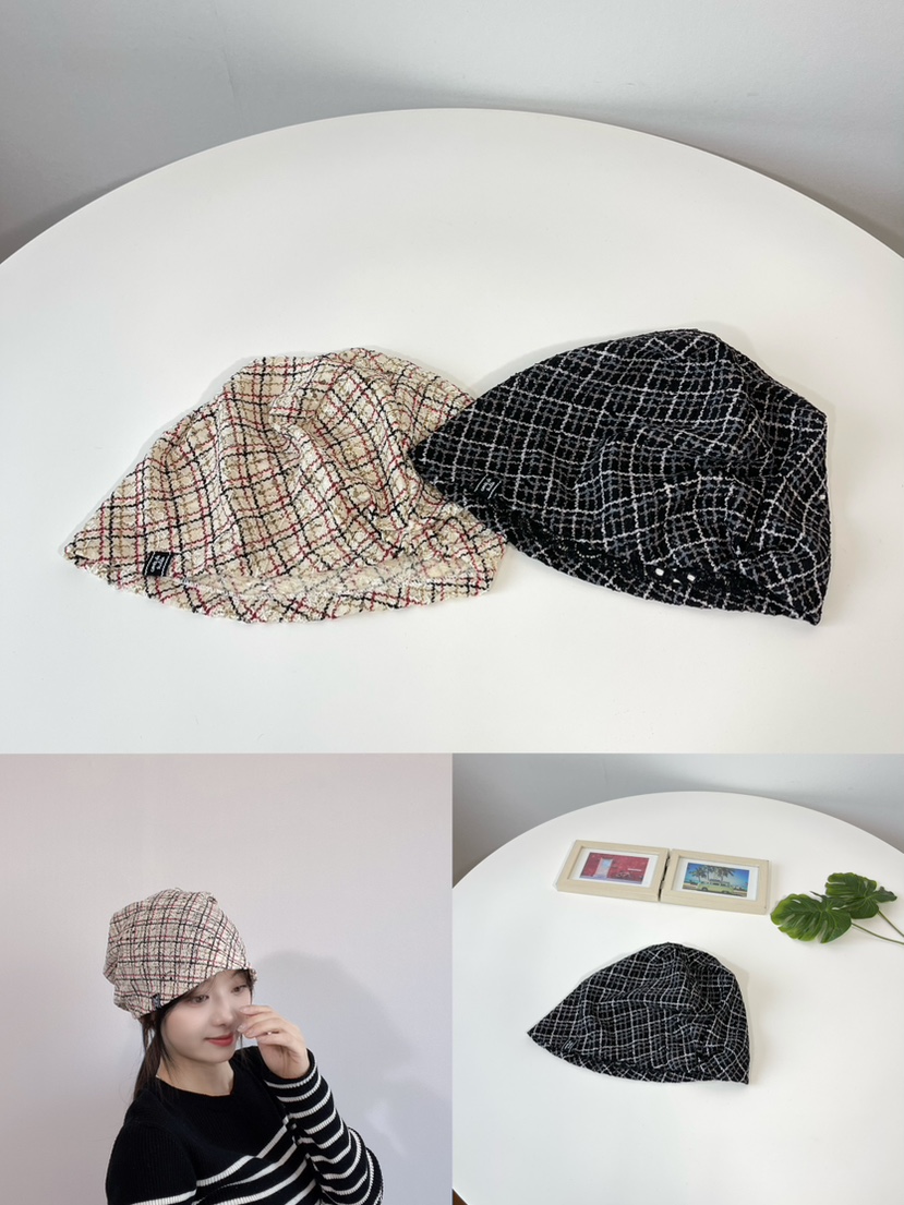 LOVELY HAT東大門實拍女士新款推薦熱賣真品休閑人氣帽子LOVELY HAT帽子