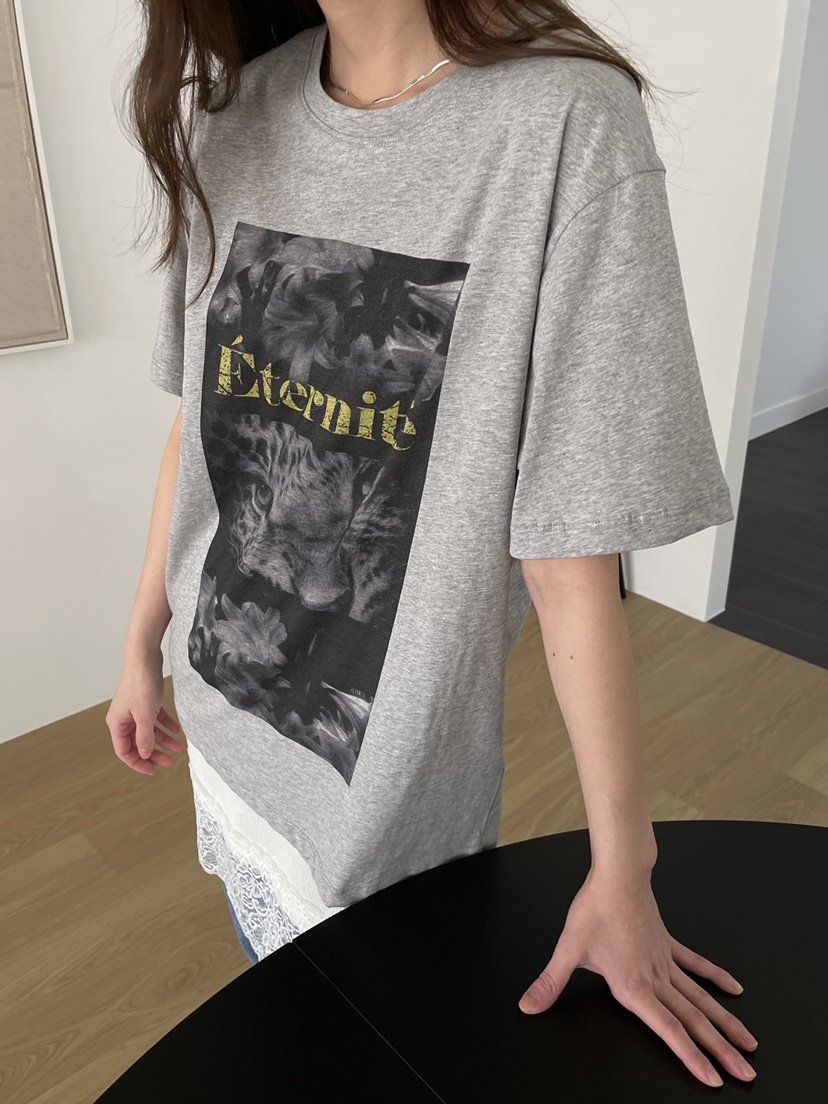 ATHEA東大門實拍女裝新品職業時尚熱賣推薦真品26春夏T恤ATHEAT恤