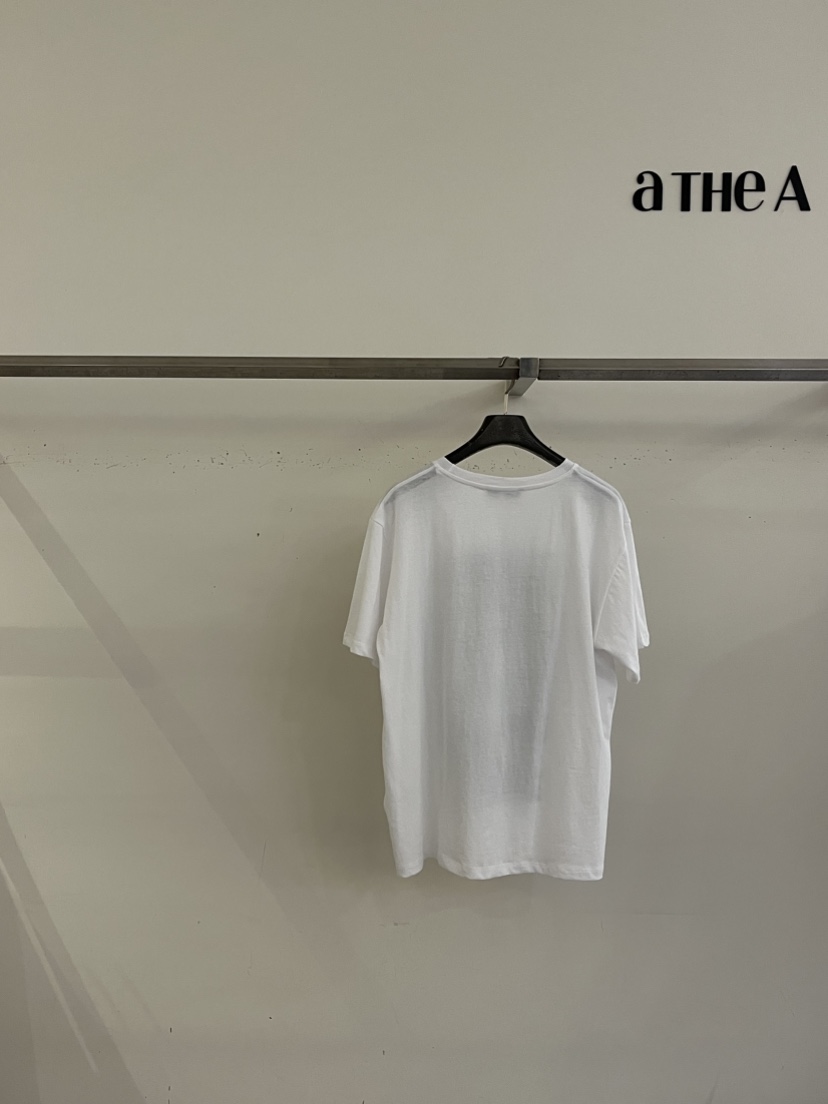 ATHEA東大門實拍女裝新品職業時尚熱賣推薦真品26春夏T恤ATHEAT恤