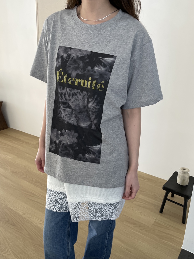 ATHEA東大門實拍女裝新品職業時尚熱賣推薦真品26春夏T恤ATHEAT恤圖色2