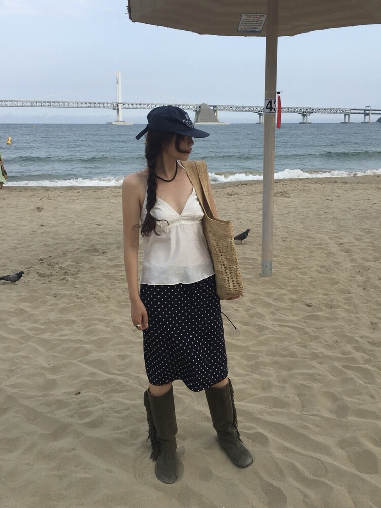 LETAILOR韓國直郵女裝新款推薦真品人氣26春夏半身裙中短裙LETAILOR半身裙/中短裙