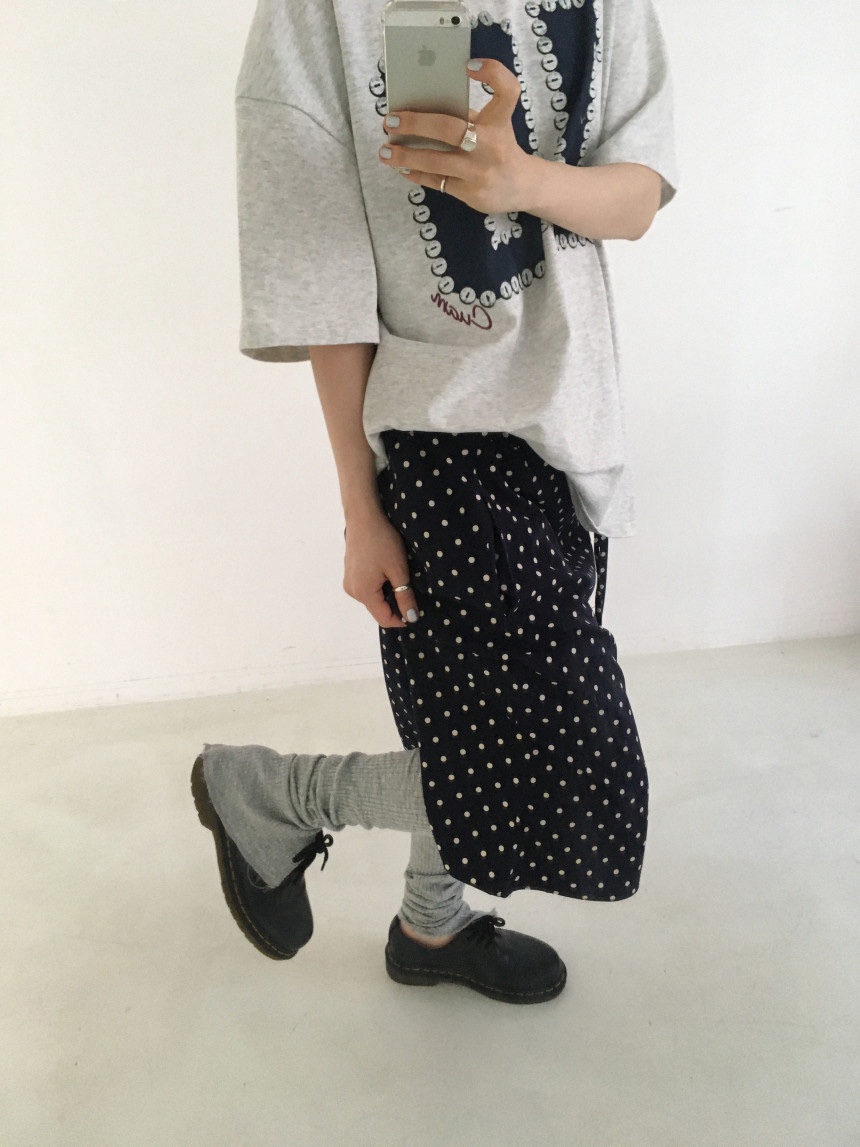 LETAILOR韓國直郵女裝新款推薦真品人氣26春夏半身裙中短裙LETAILOR半身裙/中短裙